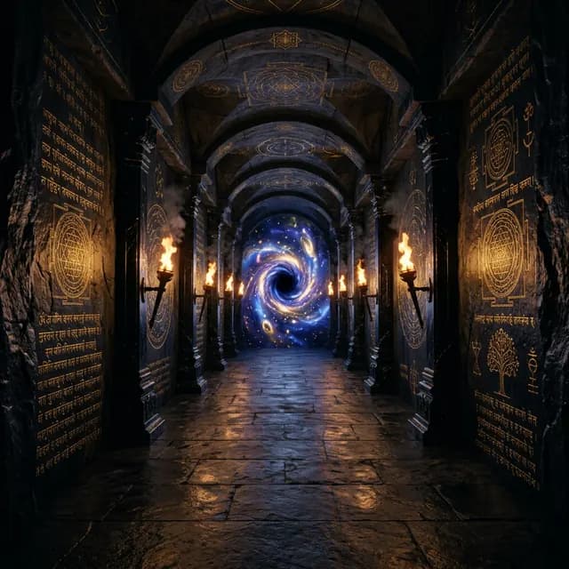 Your Brain Has a Default Network — And Ritual Hacks It.