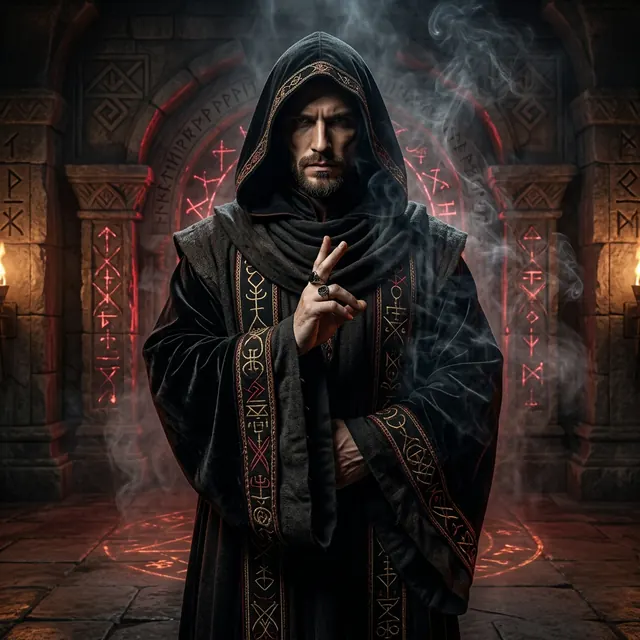 The Architect — Tantric Power