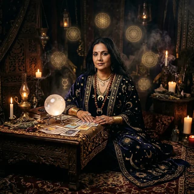 The Subtle Body Has a Geometry: Leadbeater's Chakras and Ritual Intent